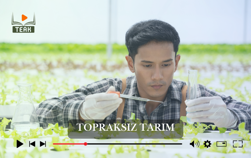 Topraksız Tarım Kursu
